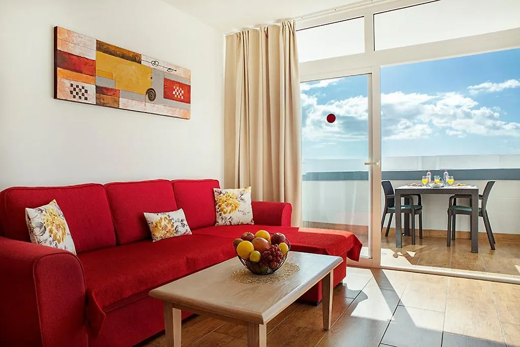 Azahara Playa -Las Vistas Beach Free Wifi 美洲海滩