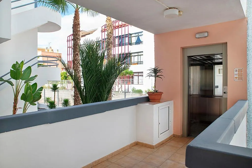 Azahara Playa -Las Vistas Beach Free Wifi 美洲海滩 0*,
