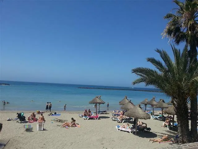 Azahara Playa -Las Vistas Beach Free Wifi 美洲海滩