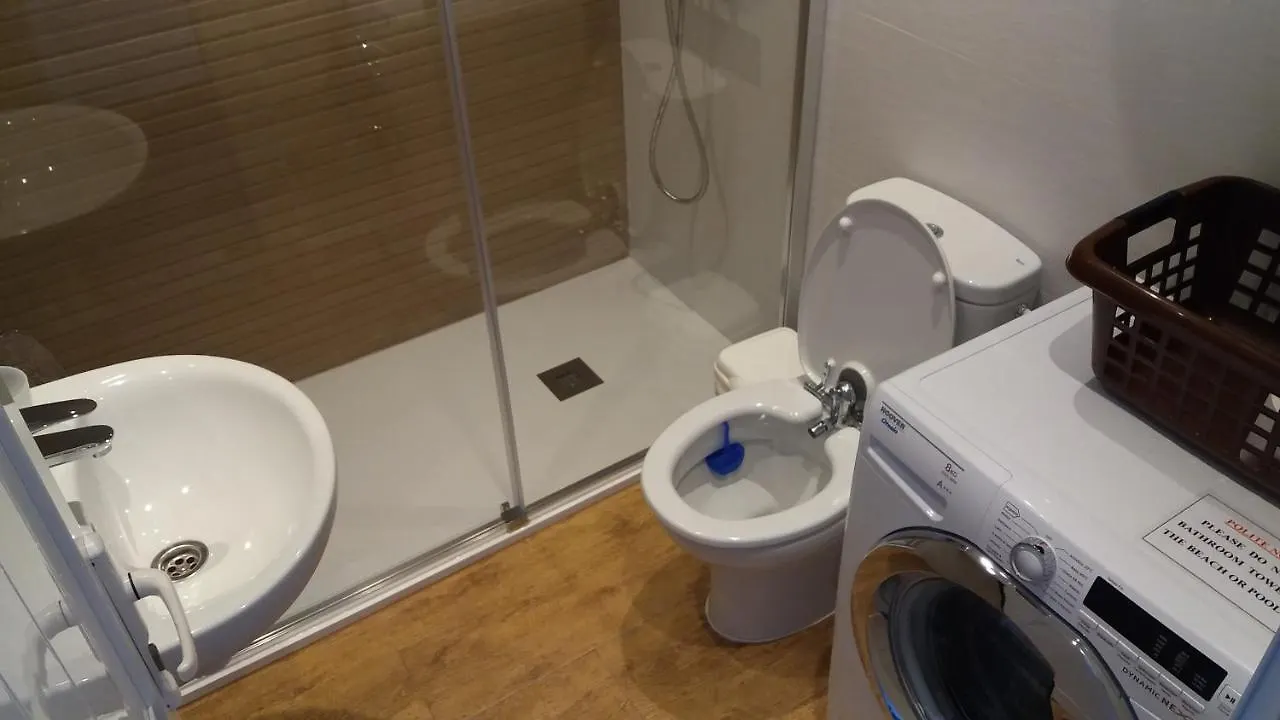Apartmán Azahara Playa -Las Vistas Beach Free Wifi Playa de las Americas  Španělsko