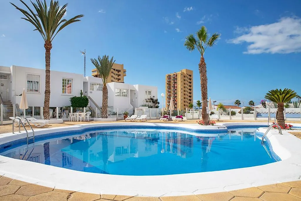 Azahara Playa -Las Vistas Beach Free Wifi Playa de las Americas  Apartmán