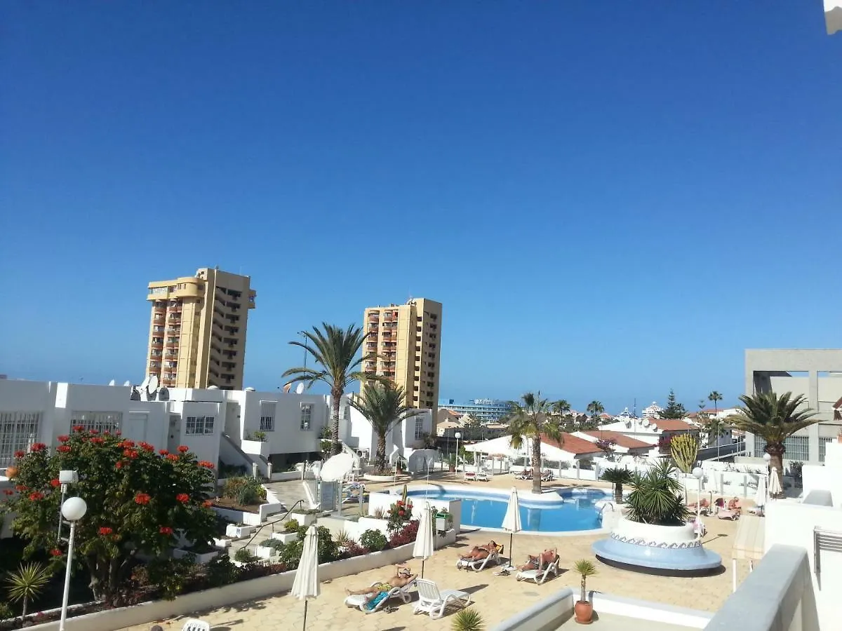 Azahara Playa -Las Vistas Beach Free Wifi Playa de las Americas  Apartmán