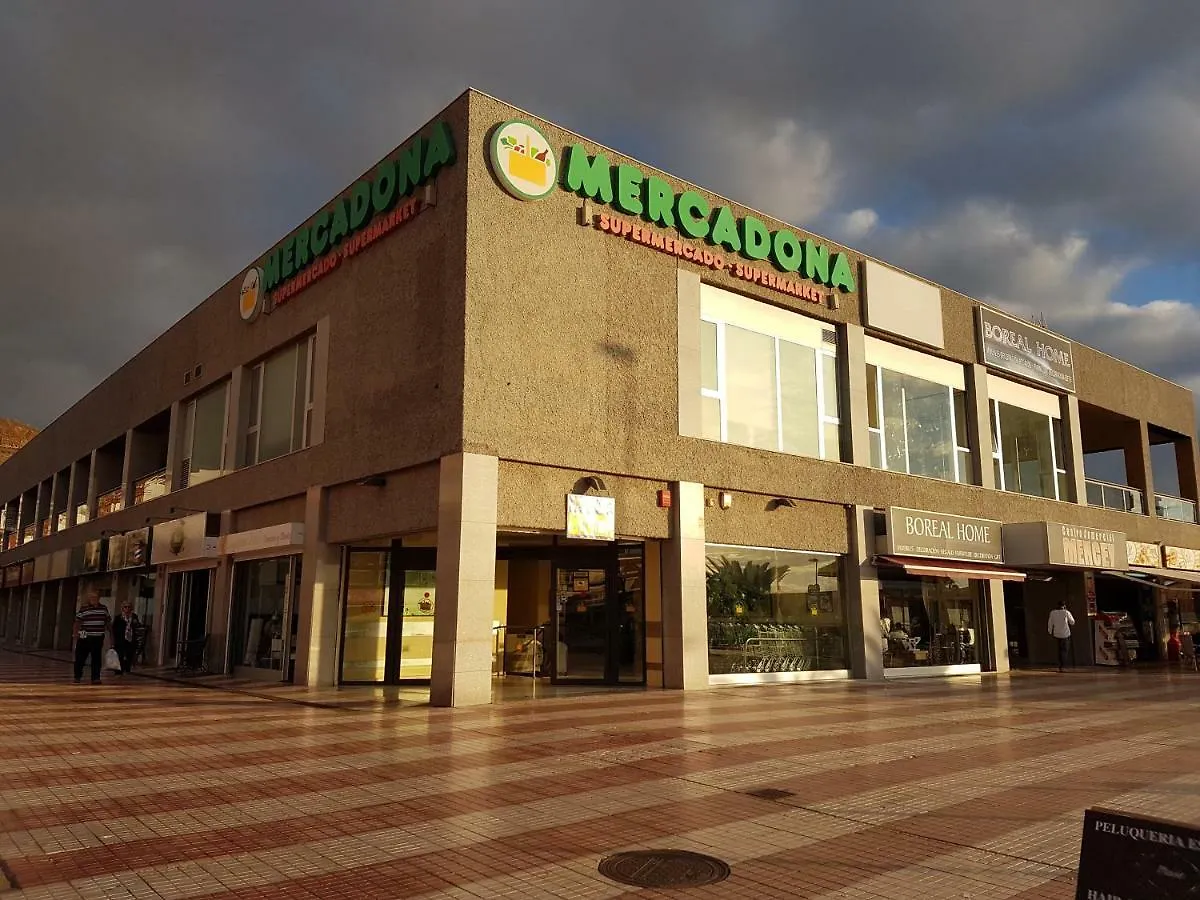 Azahara Playa -Las Vistas Beach Free Wifi Playa de las Americas