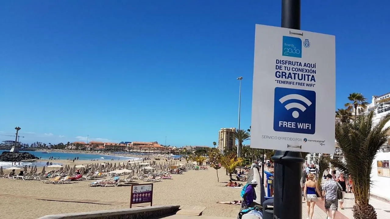 Apartmán Azahara Playa -Las Vistas Beach Free Wifi Playa de las Americas