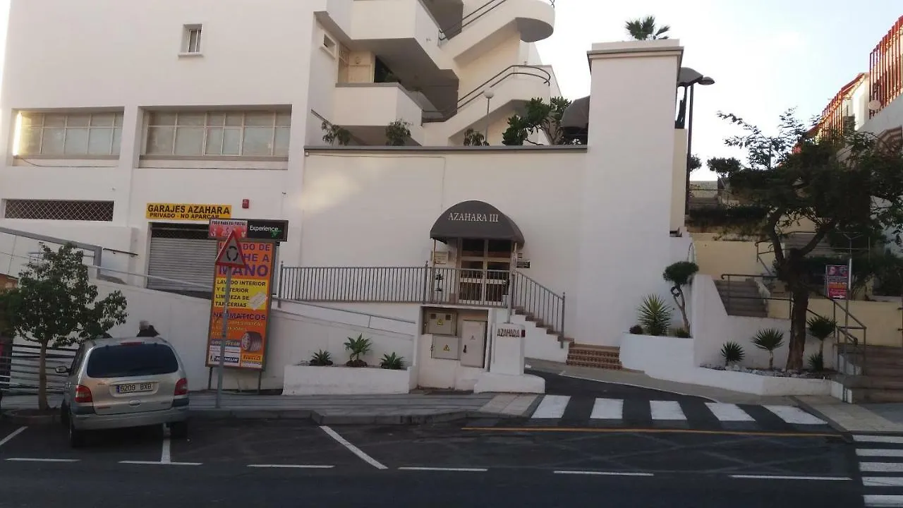 Apartmán Azahara Playa -Las Vistas Beach Free Wifi Playa de las Americas  Španělsko