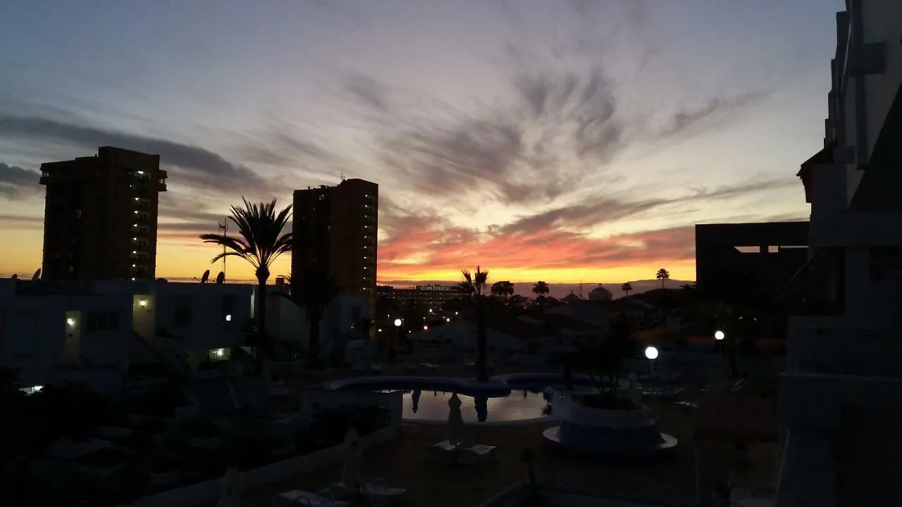 Apartmán Azahara Playa -Las Vistas Beach Free Wifi Playa de las Americas